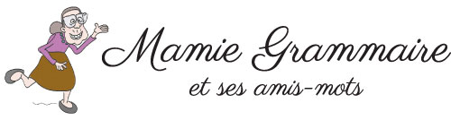 Logo Mamie Grammaire et ses amis-mots