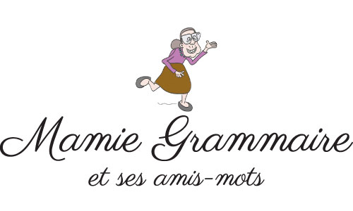 Logo Mamie Grammaire et ses amis-mots